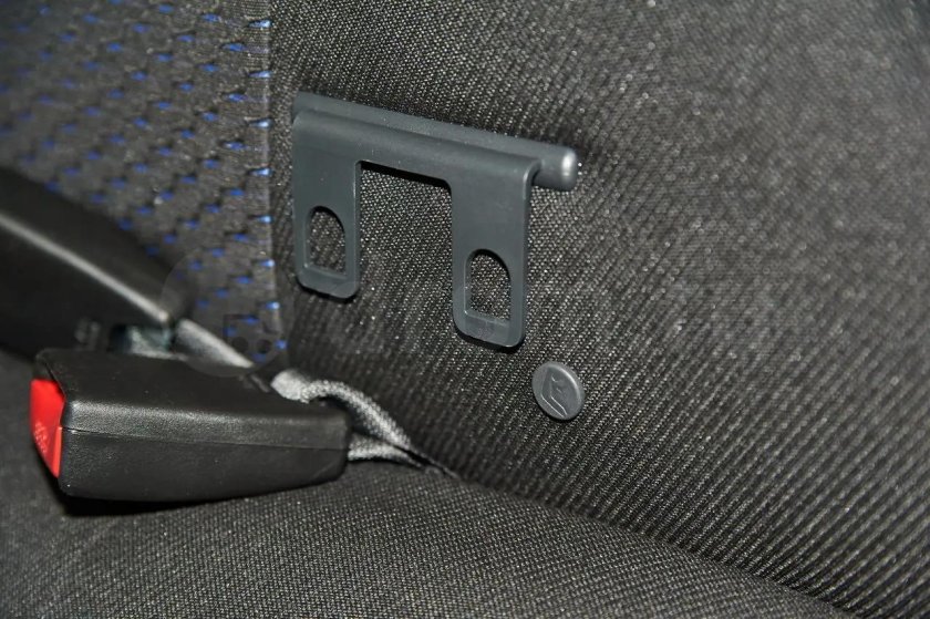 Лада Калина 2015 Isofix