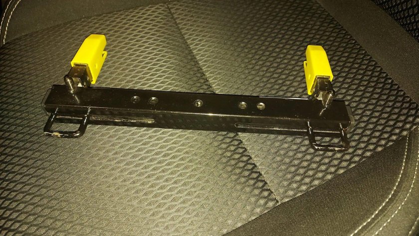 Адаптер Isofix Митсубиси Аутлендер