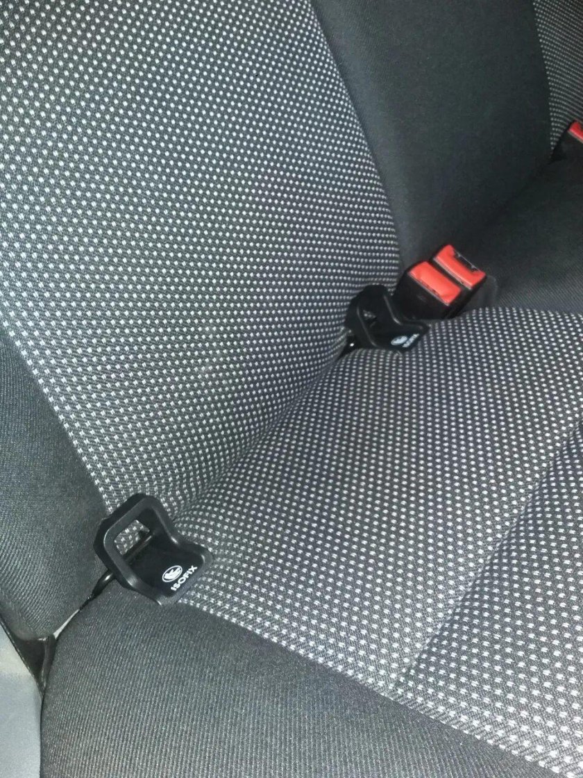 Isofix Лада Гранта