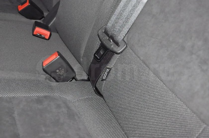 Volkswagen Polo 2014 Isofix