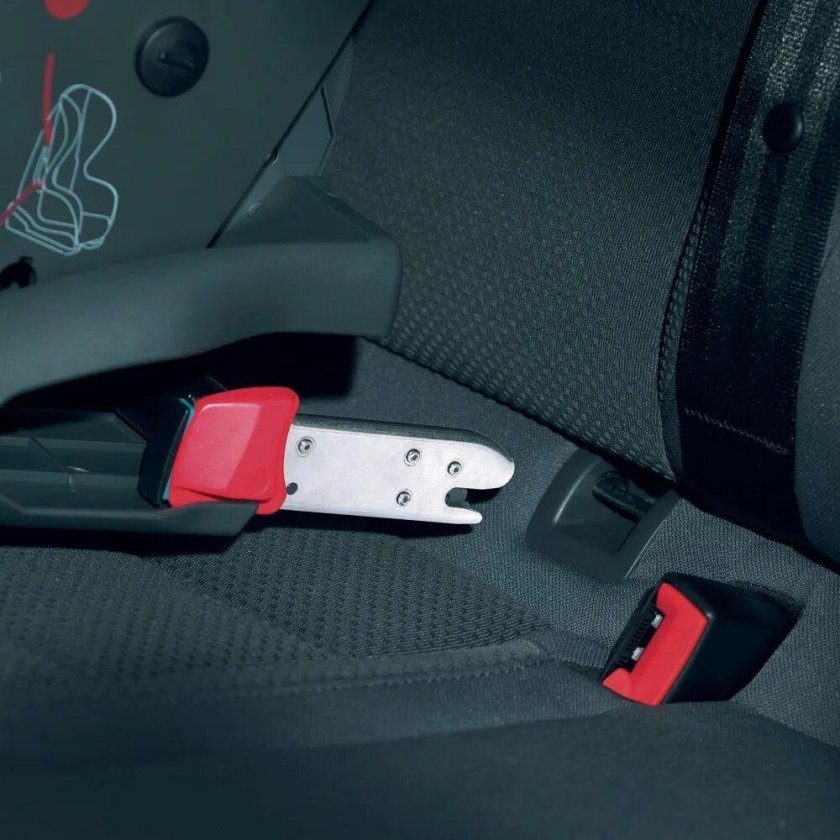 Nissan x Trail t31 2008 изофикс