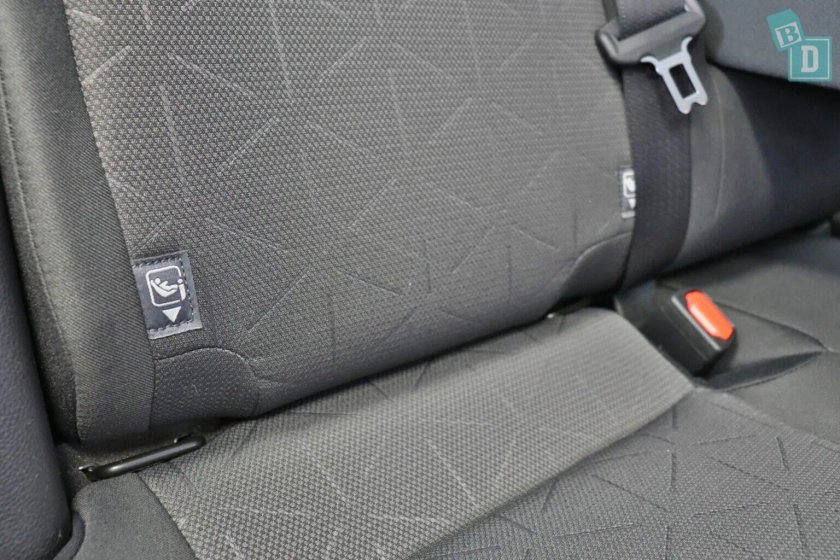 Рав 4 2008 Isofix