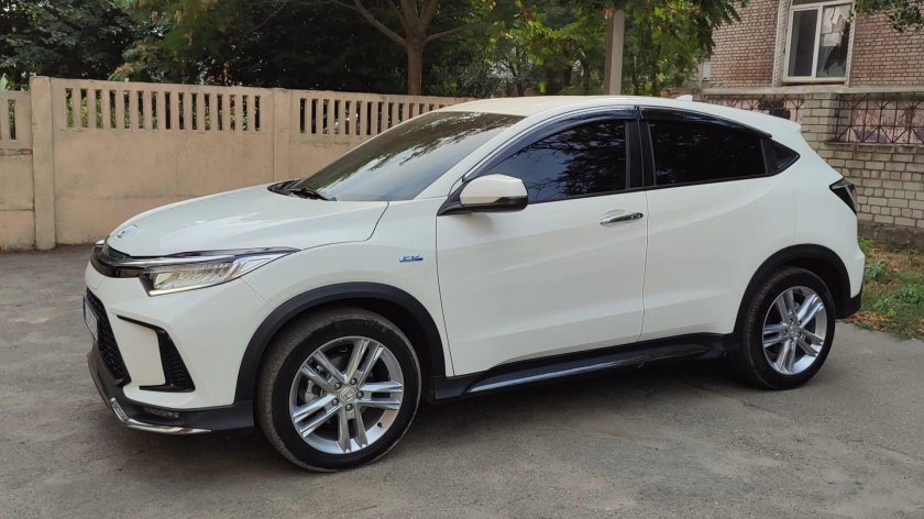 Хонда везел