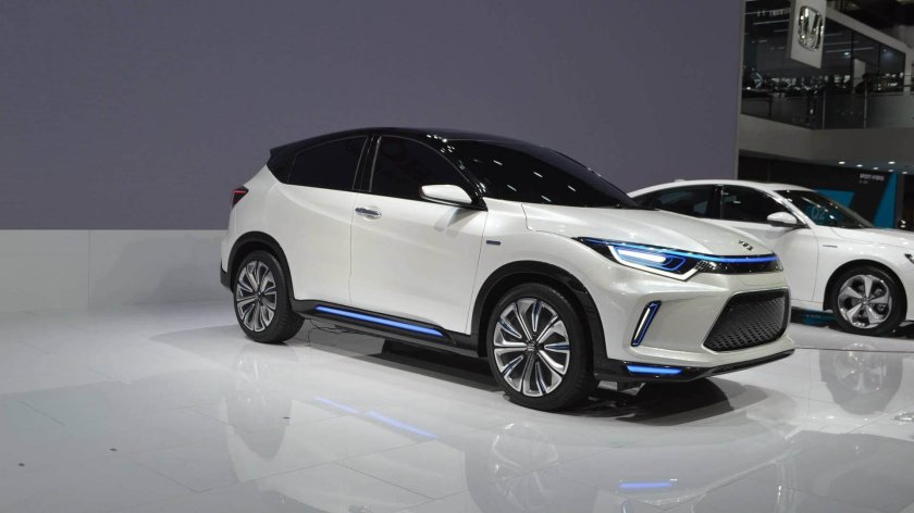 Honda Electric SUV