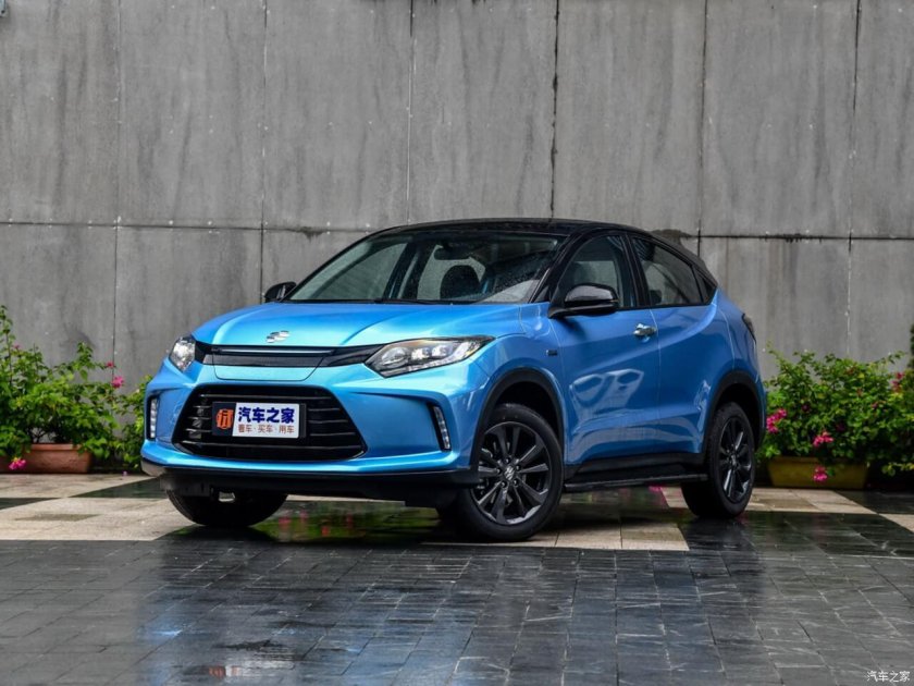 Хонда Эверус