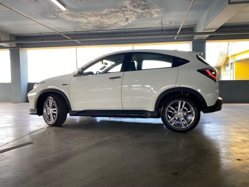 Хонда Эверус ve-1