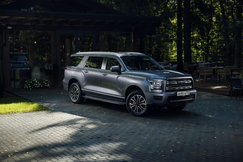 Внедорожник haval