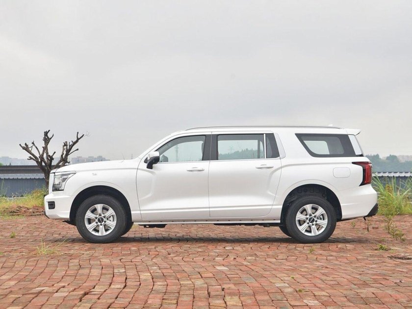 Внедорожник хавал