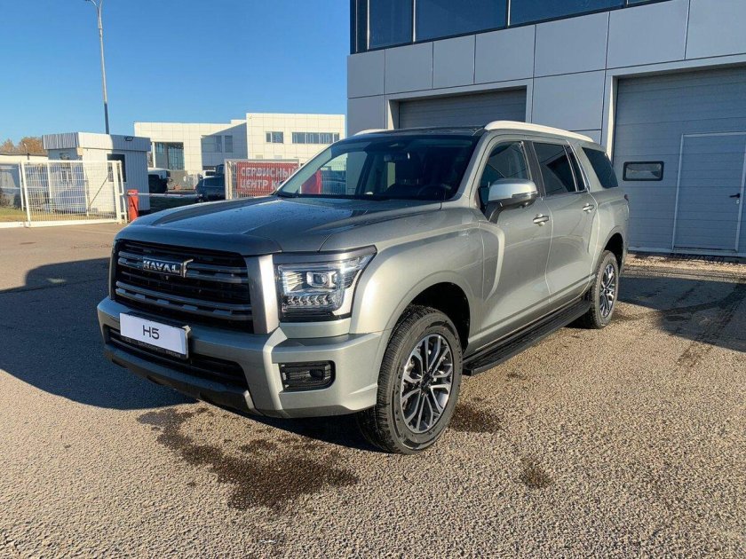 Хавал внедорожник