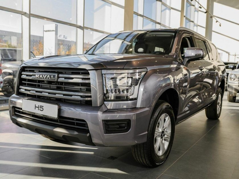 Внедорожник haval