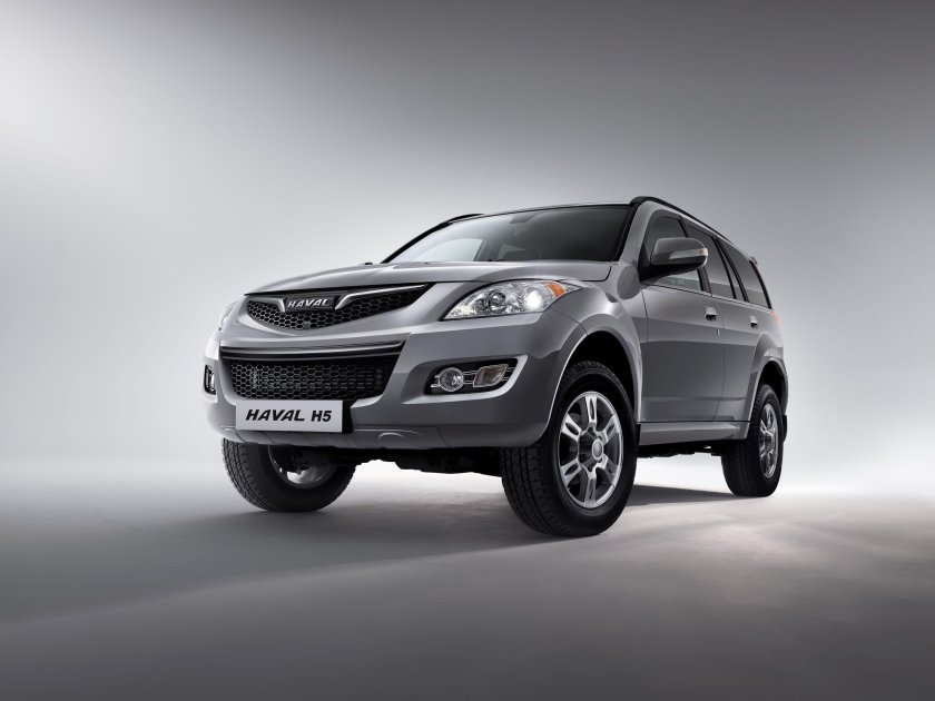 Haval h5 2021