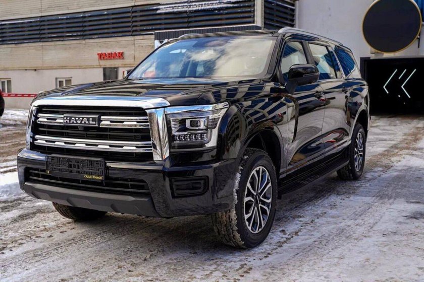 Внедорожник haval