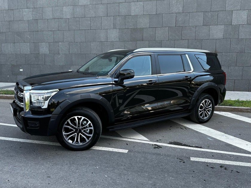 Внедорожник haval
