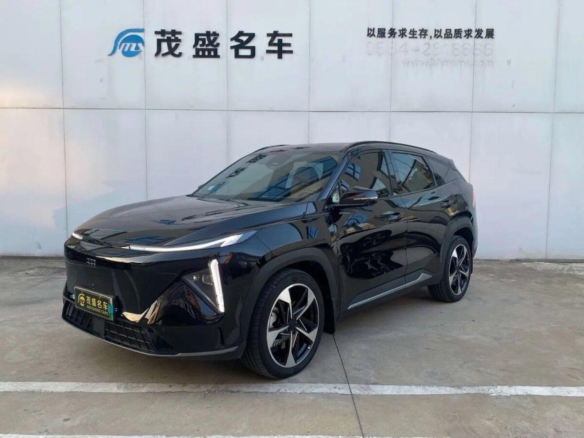 Джили галакси л7