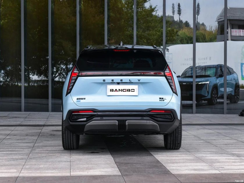 Boyue l 2023 1.5td DCT Honor Edition $19,000 Boyue l 2023 1.5td DCT Premium Edition $19,350