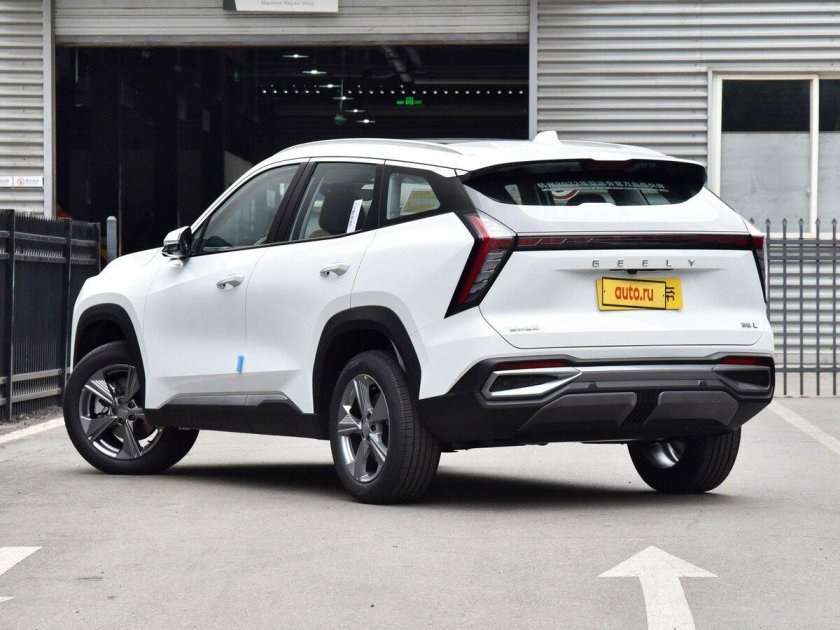 Boyue l 2023 1.5td DCT Honor Edition $19,000 Boyue l 2023 1.5td DCT Premium Edition $19,350