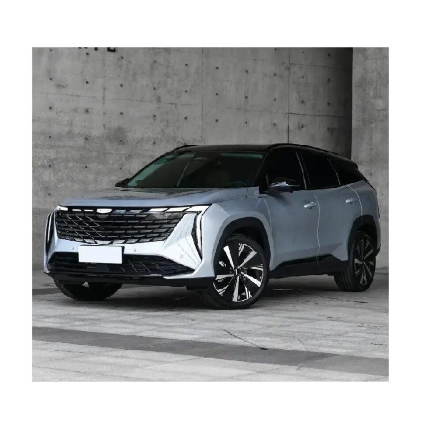 Автомобиль geely atlas