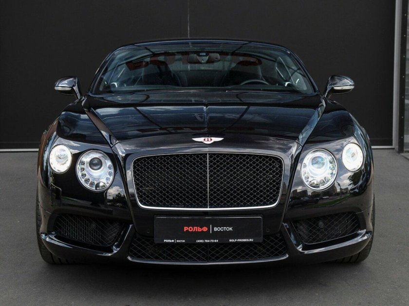 Bentley continental gt 2003 2011