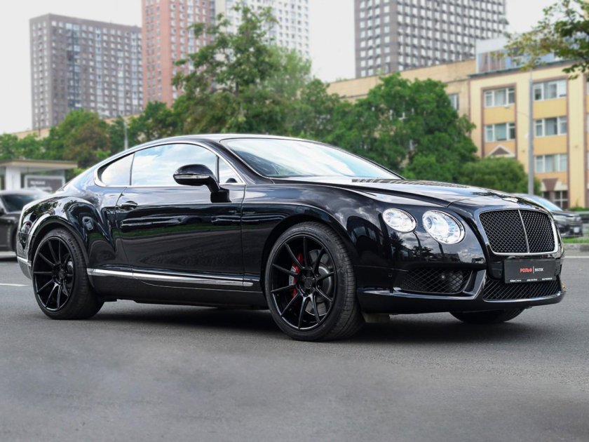 Bentley continental gt v8 s auto ru