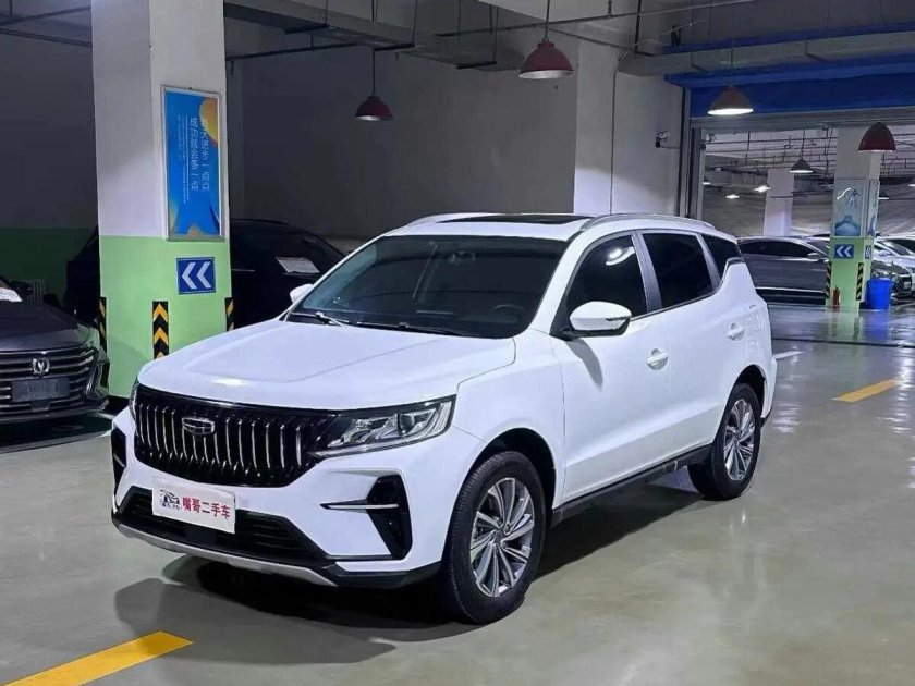 Geely vision x 6 pro