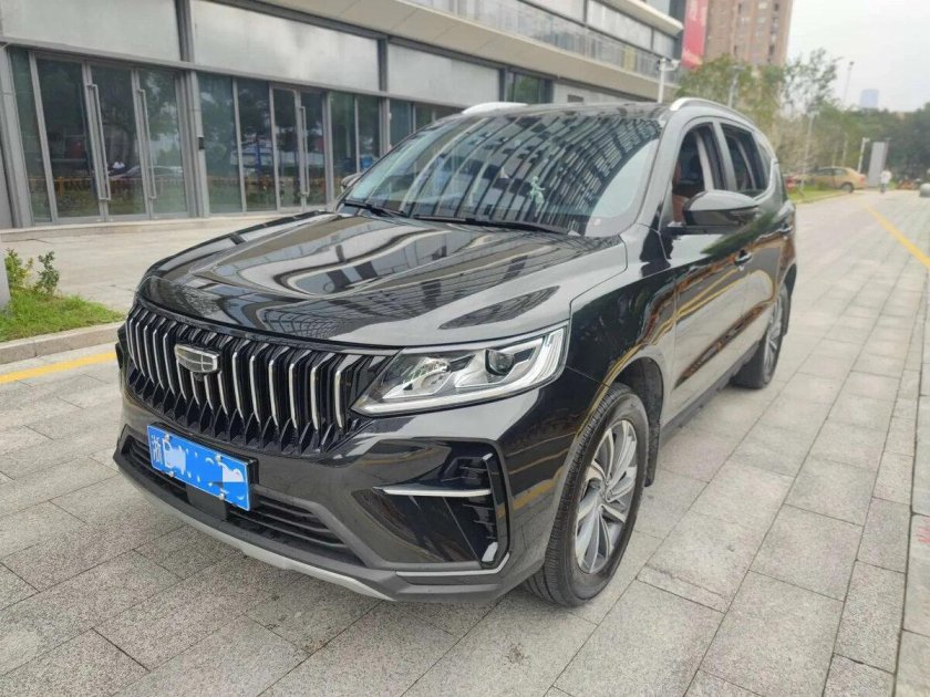 Geely vision x 6