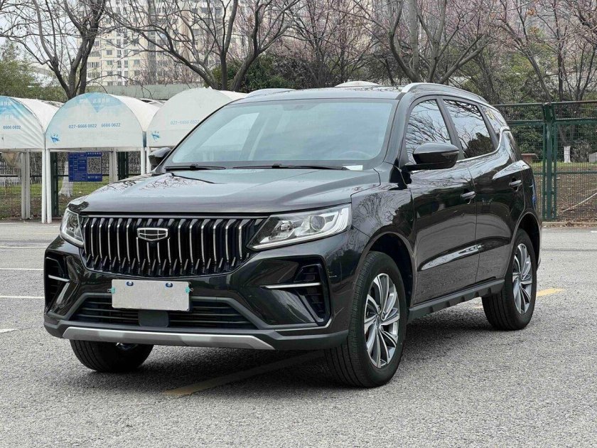 Geely vision x 6