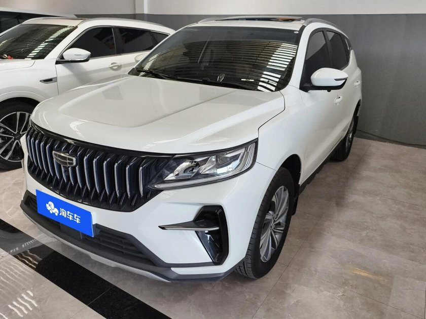 Geely vision x 6