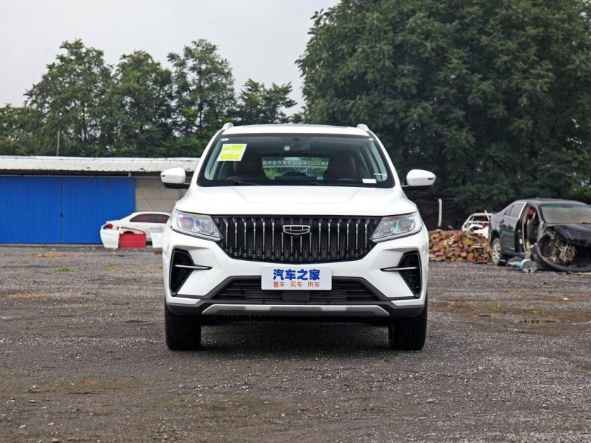 Geely Vision x6
