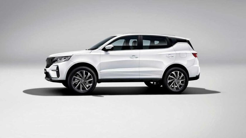 Geely Vision x6 Pro