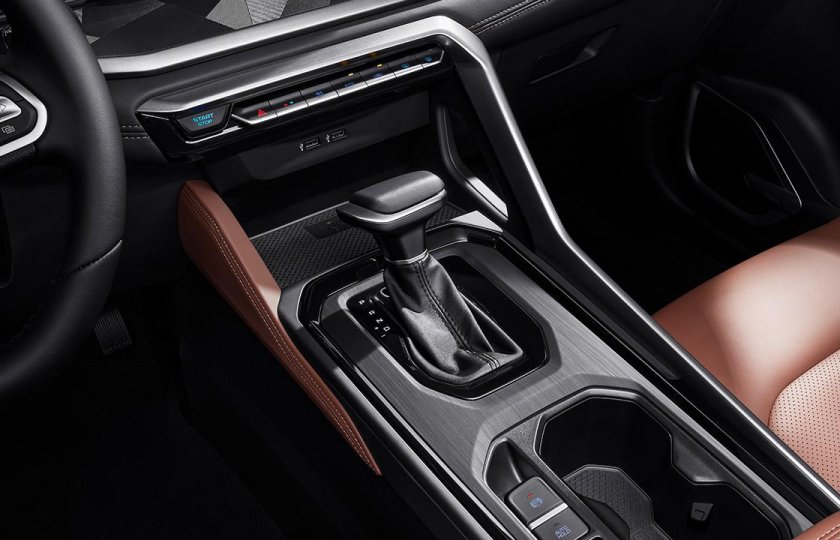 Джили как Икс 6