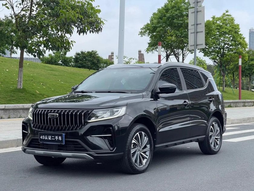 Geely vision x 6 pro