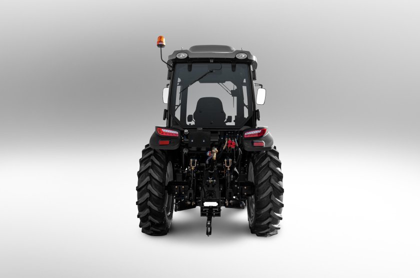 Тракторов скаут