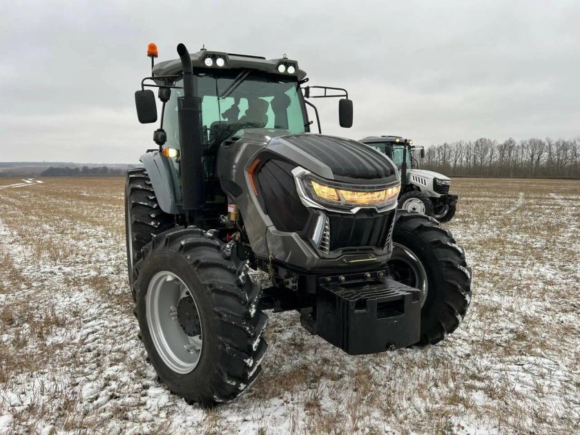 Трактор Скаут TC-1304c