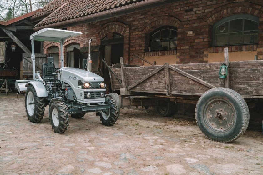 Scout техника