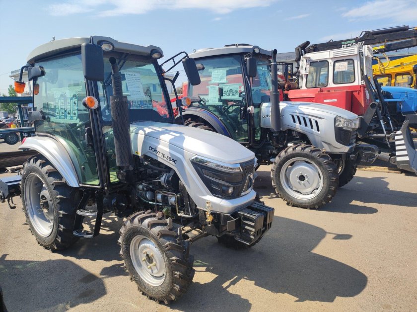 Мини экскаватор Boulder ex10