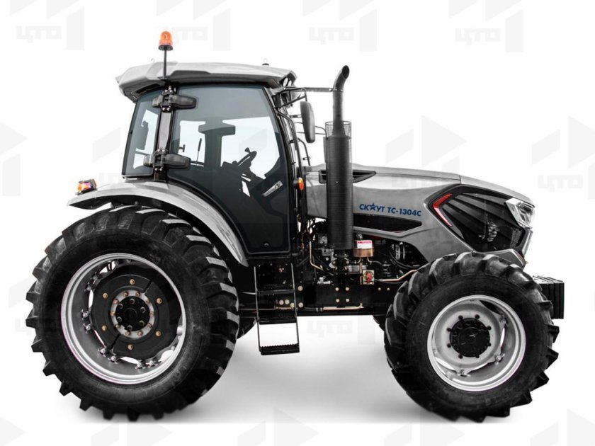 Трактор Скаут TC-1304c