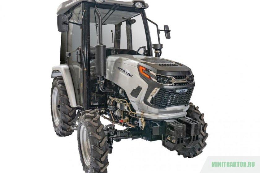 Трактор Скаут 254