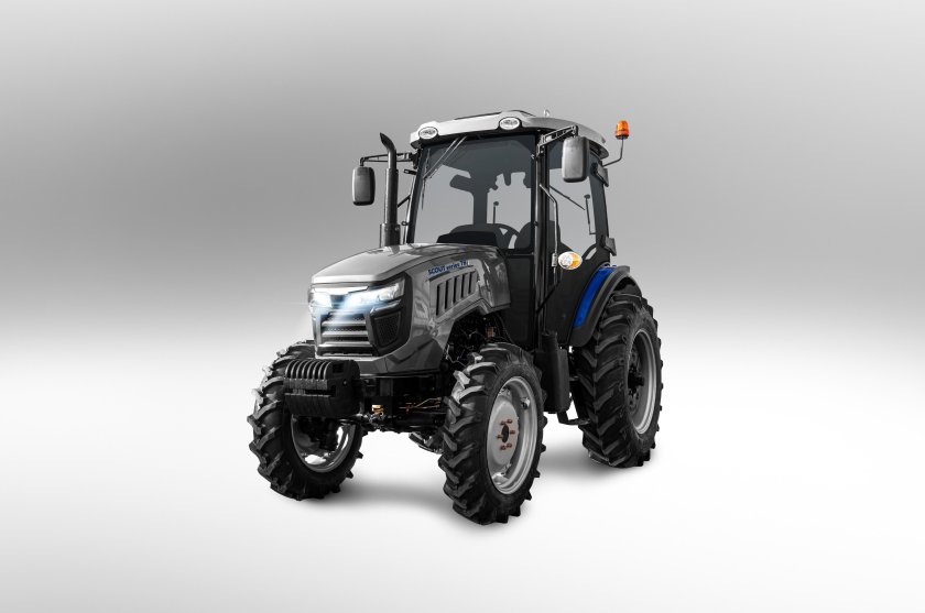 Для трактора скаут