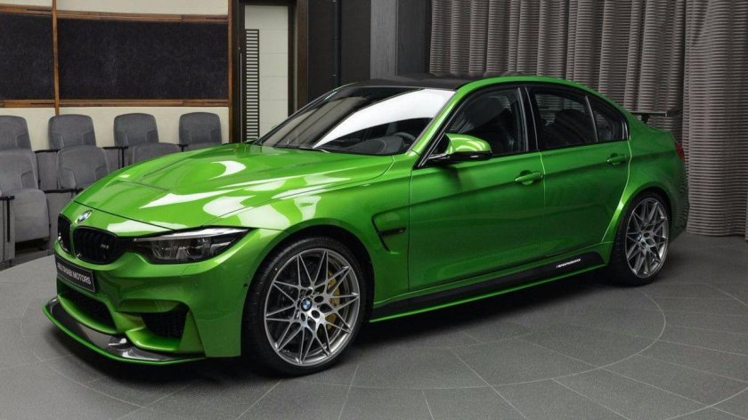 M8 Green