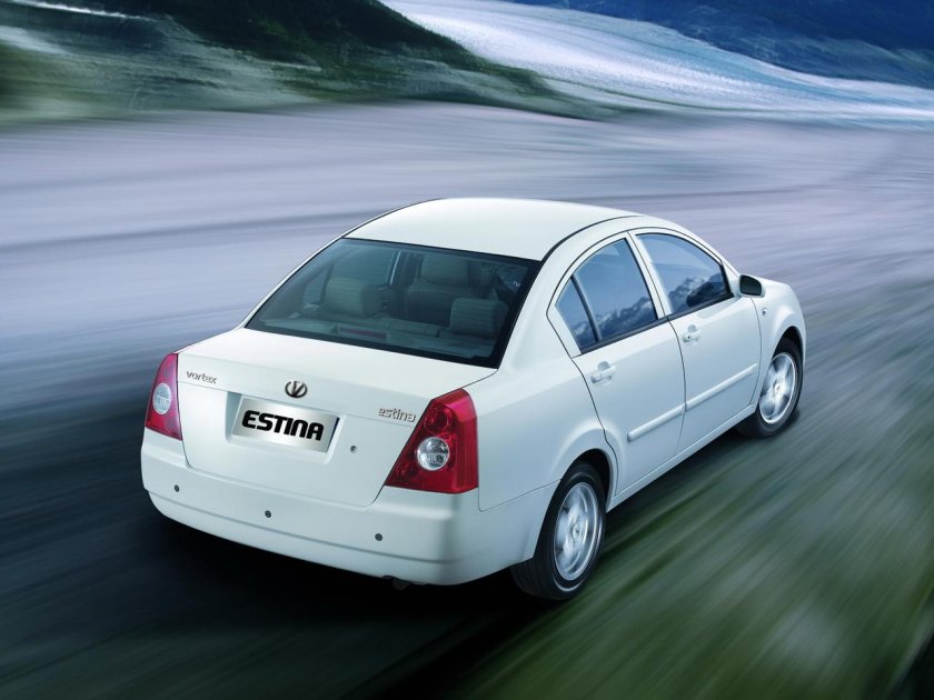 ТАГАЗ Vortex Estina