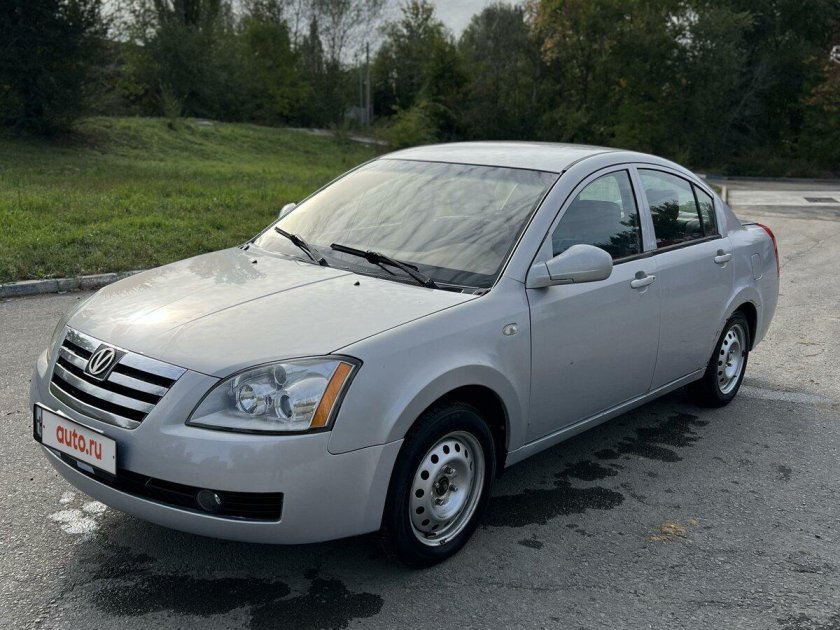 Машина Вортекс иномарка