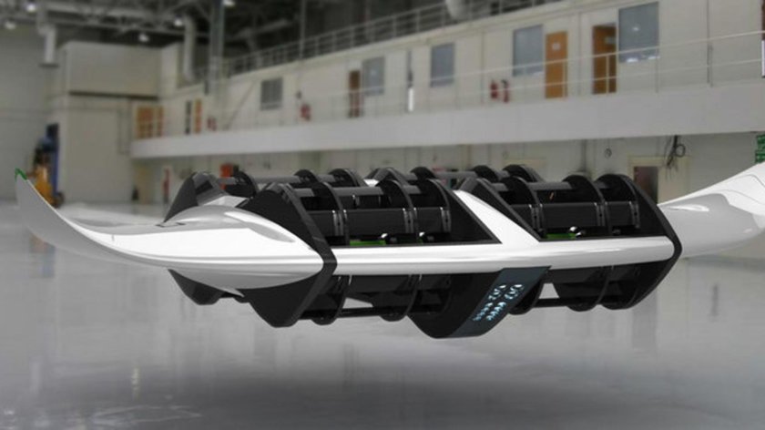 Циклолёт летательный аппарат