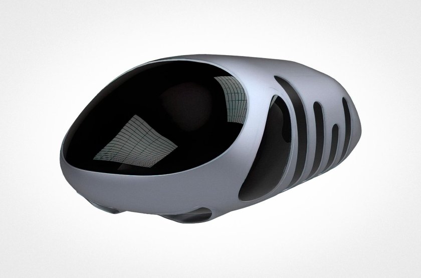 Аэромобиль из Воронежа scienex flyter