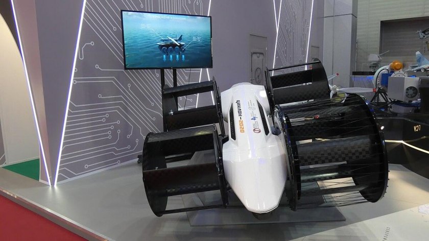 Циклолет циклон