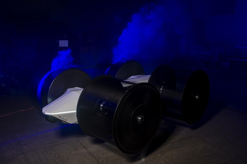 Циклокар летающий