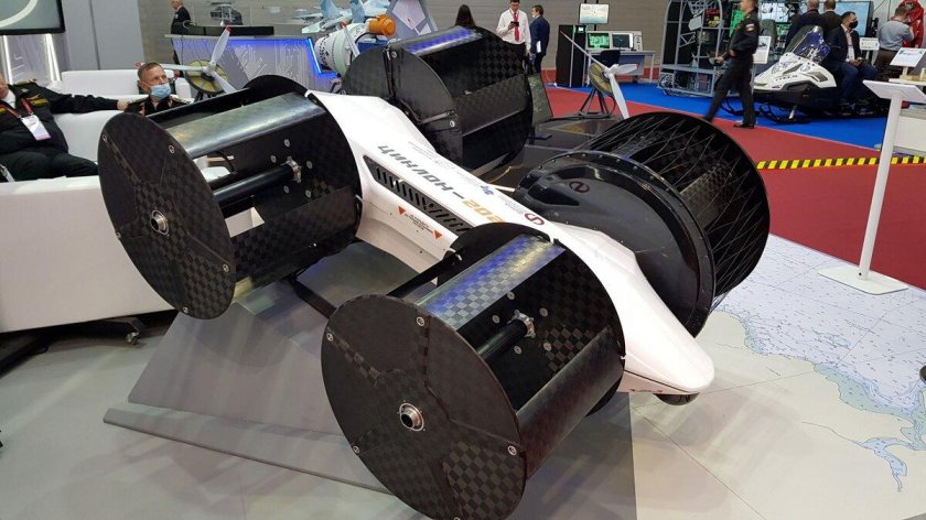 БПЛА циклон