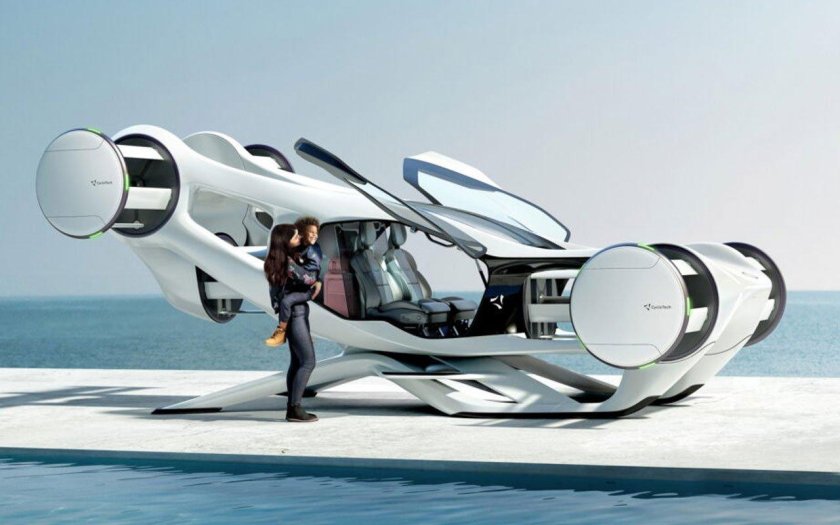 Транспорт будущего