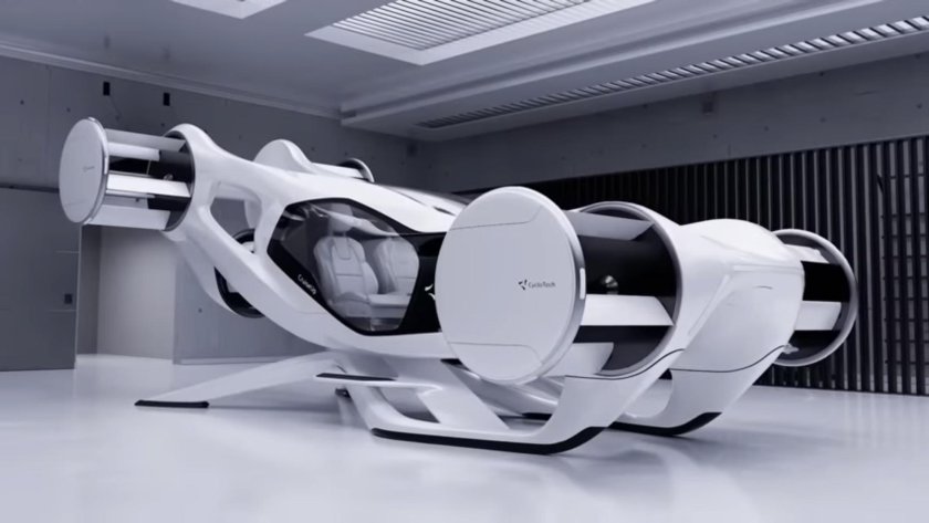 Транспорт будущего