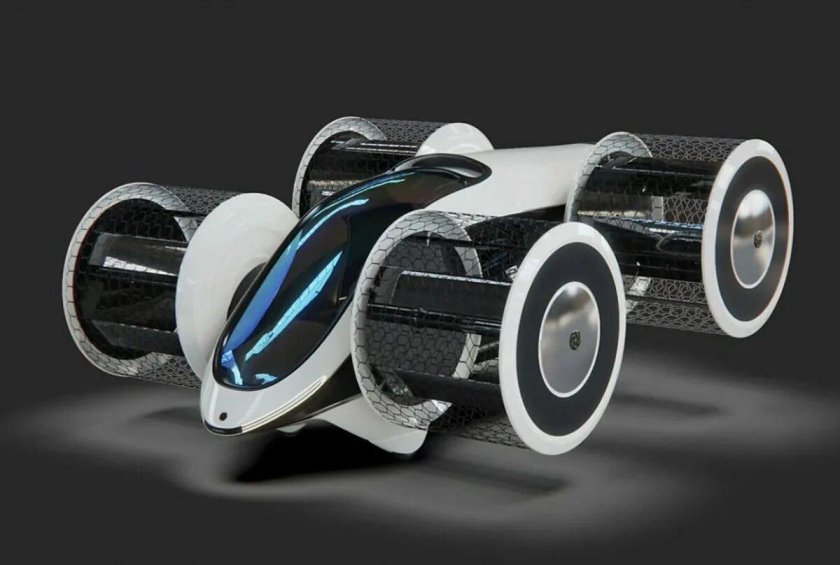 Циклолёт циклон-2020