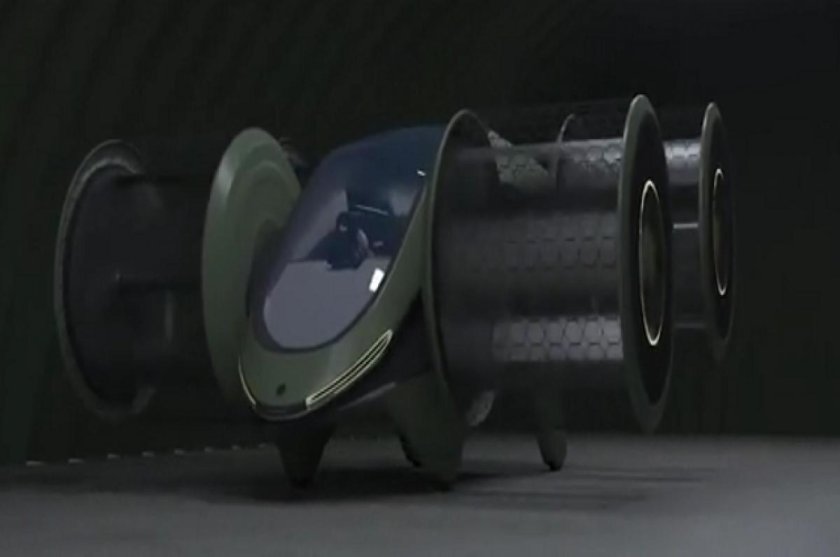 Циклокар летающий